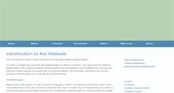 Desktop Screenshot of pgseducation.com
